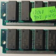 PS/2 DRAM SIMM 72pin 32MB (2x16MB), LOW, EDO -tested– 486, Pentium -Retro