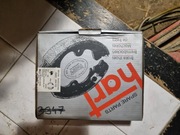 Szczęki hamulcowe HART 224 110 Audi VW