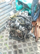Silnik Audi 3.0 tdi 245 koni razem ze skrzynia Stronic CDUC nowy dwumas