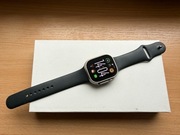 zegarek Apple Watch Ultra 49mm LTE Cellular Titanium komplet bdb stan