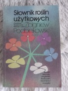 Słownik roślin użytkowych Zbigniew Podbielkowski 1989