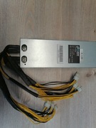 Zasilacz ASIC  DO KOPAREK KRYPTOWALUT 1600W
