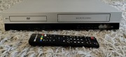 Magnetowid Video VHS DVD LG V280 Hi-Fi STEREO 6 głowic pilot
