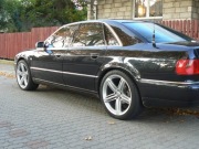 Koła Audi 275/35r20 8.5j ET33 nowe opony