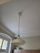 Lampa Ikea Ranarp wisząca, kuchenna, nad stół