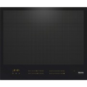 Płyta indukcyjna Miele SmartSelect czarny KM 7667 FL 