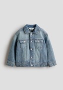 Kurtka Jeansowa Hm r.122/128