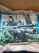 Plakat duży Jednostki Specjalne Amerykańskie Foki 1999