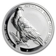 Srebrna moneta Australijski Orzeł / Wedge-tailed Eagle 1 oz 2017