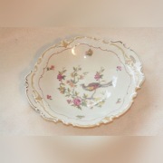 Porcelanowa patera Reichenbach