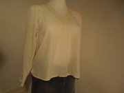 Bluzka damska H&M cekiny rozmiar 38