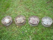 felga, fiat 126, cytrynka , maluch