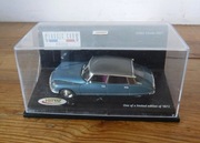 Citroen DS21 Bleu Platine 1:43 Limitowana edycja zobacz koniecznie 