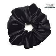 Gumka do włosów scrunchie: DIABOLINA XXL