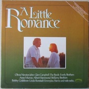 2xLP - A Little Romance - BEACH BOYS - JIM REEVES - OLIVIA NEWTON JOHN