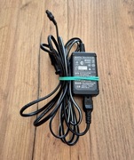 Oryginalny zasilacz sieciowy ładowarka Sony AC-L200C