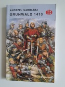 Grunwald 1410.Historyczne bitwy.
