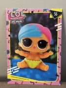 Karta LOL SURPRISE Glamlife 2019 -Panini 56