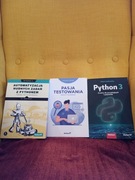 Nauka programowania PYTHON