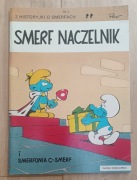 Komiks Smerf Naczelnik i Smerfonia C-Smerf Nr 2