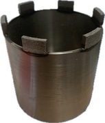 Koronka - otwornica do puszek elektrycznych 82mm 2 sztuki 