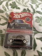 Hot Wheels RLC VW Golf Mk1 GTI Red Line Club czarny kolekcjonerski