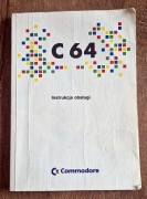 Commodore C-64 Instrukcja obsługi język polski