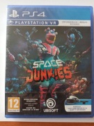 SPACE JUNKIES PLAYSTATION VR PS4 / PLAYSTATION 4