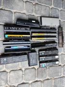 Złom komputerowy baterie do laptopów   16szt.