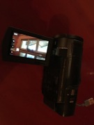 Kamera Sony FDR AX33 - super stan