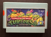 Gra pegasus Turtles 3 glut kartridż dyskietka