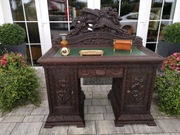 Neorenesansowe biurko antyk 830/2025