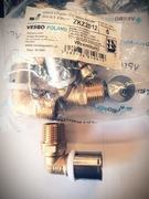 Kolano zaprasowywane PEX 20x1/2 vesbo premium polskie