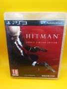 Hitman Absolution PS3 Nordic Limited Edition