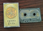 OPEN FOLK - ballady i tańce irlandzkie