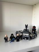 LEGO star wars 75183 Darth Vader Transformation