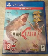 Maneater ps4 używana