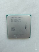 AMD A10-6700K 3.7GHz FM2 4x Core Radeon HD 8670D 65W