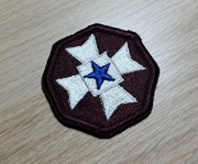 Naszywka - US Army - Europe Regional Medical Command