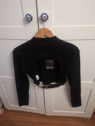 Sweter Dilvin Świetny, Dekolt na plecach! 