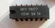 MCY74077  = CD4077  CEMI