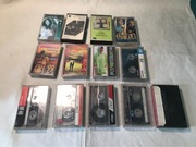 Kasety magnetofonowe 13 szt