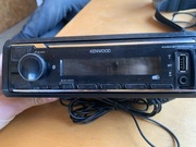 Sprzedam radio   KENWOOD KMM-BT506DAB + mikrofon  