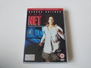 SYSTEM - THE NET- DVD - POLSKIE NAPISY- SANDRA BULLOCK - IRWIN WINKLER 