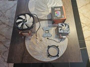 Sprzedam  Masywne chłodzenie CPU Thermalright macho  + Aigo ice 200 pro
