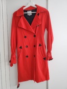 Płaszcz letni, bawełniany,młodzieżowy