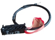 Uchwyt rączka linka cięgno zwalniania blokady skrzyni biegów Dodge Durango