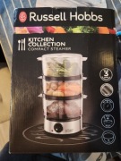 Parowar Russell Hobbs Compact Steamer – nowy