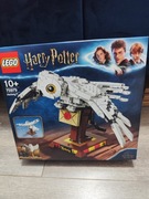 Nowe LEGO Harry Potter Hedwiga