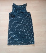 Sukienka na ramiączkach 